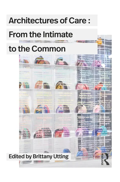 Cover of Architectures of Care