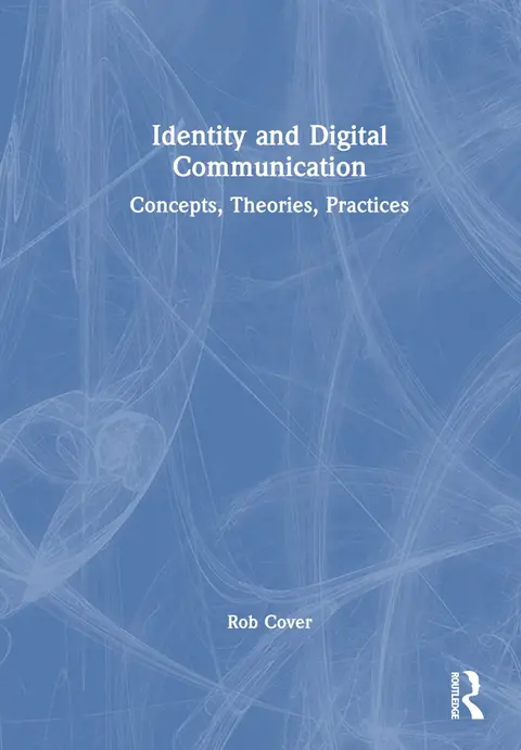 Cover of Identity and Digital Communication