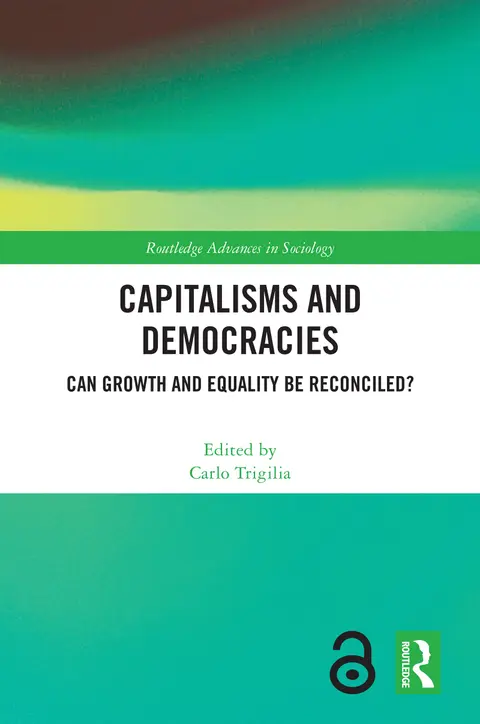 Cover of Capitalisms and Democracies