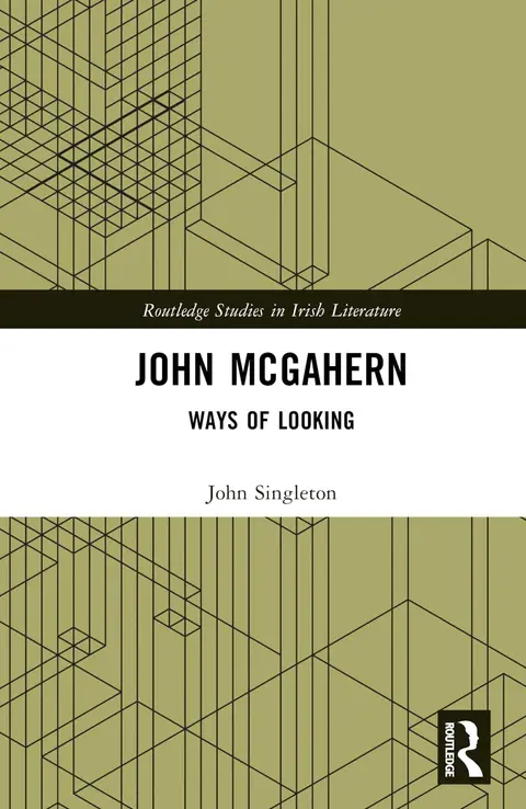 Cover of John McGahern