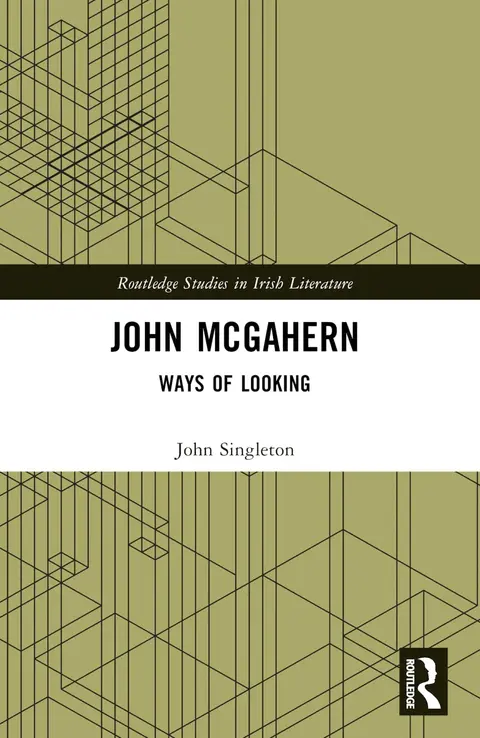 Cover of John Mcgahern