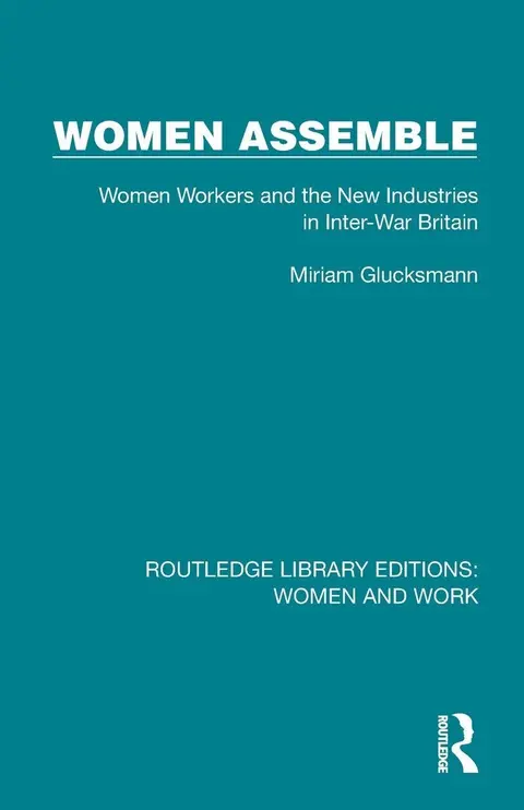 Cover of Women Assemble