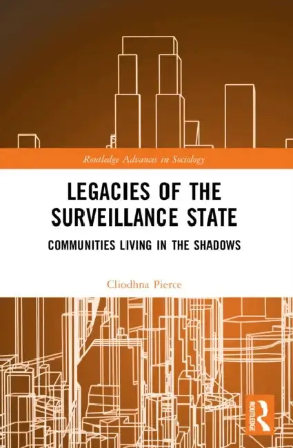 Cover of Legacies of the Surveillance State