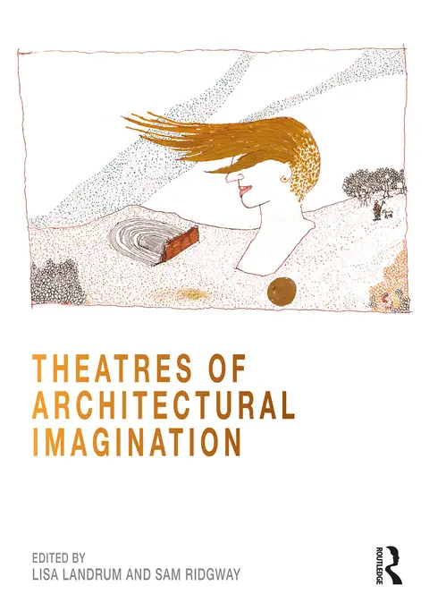 Cover of Theatres of Architectural Imagination