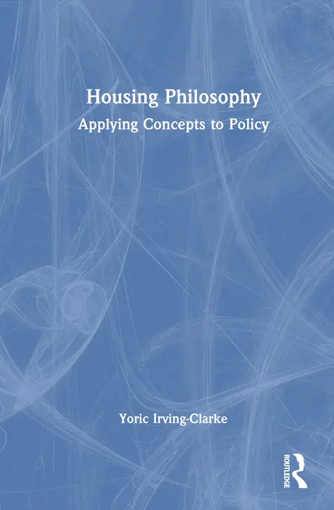 Cover of Housing Philosophy