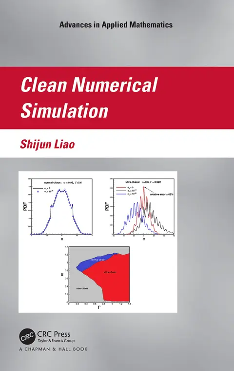 Cover of Clean Numerical Simulation