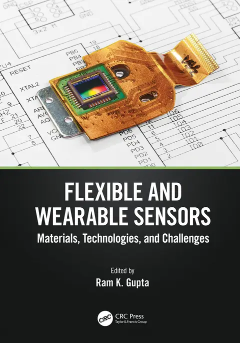 Cover of Flexible and Wearable Sensors