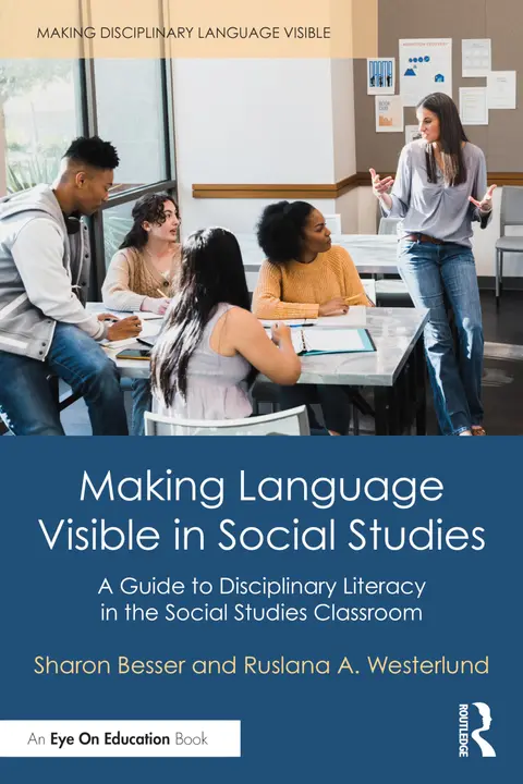 Cover of Making Language Visible in Social Studies