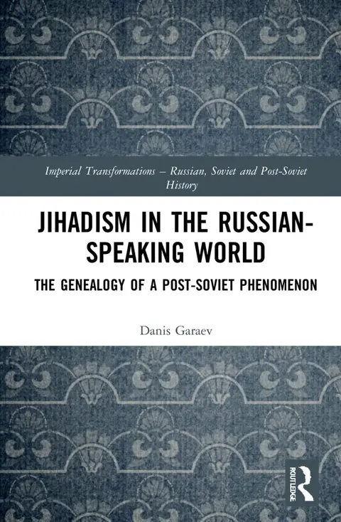 Cover of Jihadism in the Russian-Speaking World