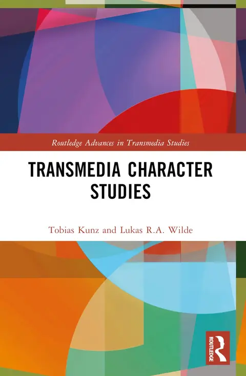 Cover of Transmedia Character Studies