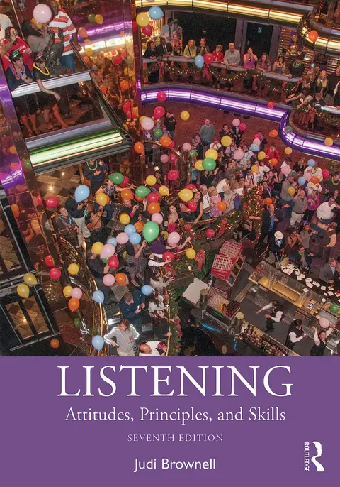 Cover of Listening