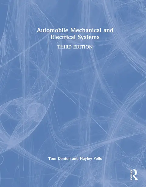 Cover of Automobile Mechanical and Electrical Systems
