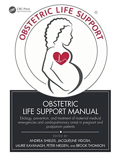 Cover of Obstetric Life Support Manual