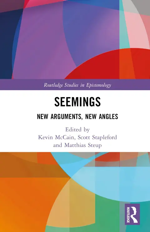 Cover of Seemings
