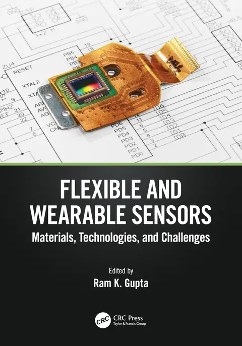 Cover of Flexible and Wearable Sensors