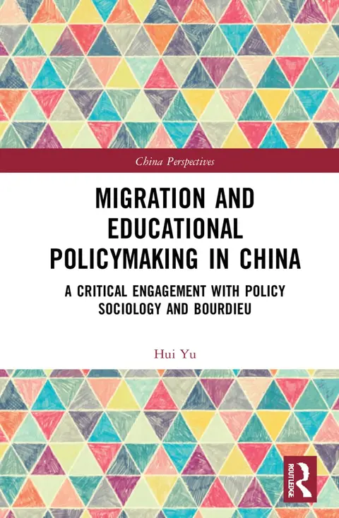 Cover of Migration and Educational Policymaking in China