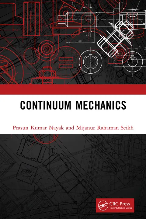 Cover of Continuum Mechanics