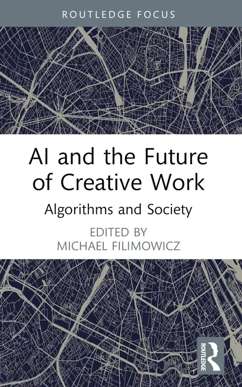 Cover of Ai and the Future of Creative Work
