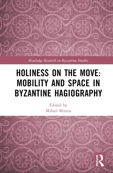 Cover of Holiness on the Move