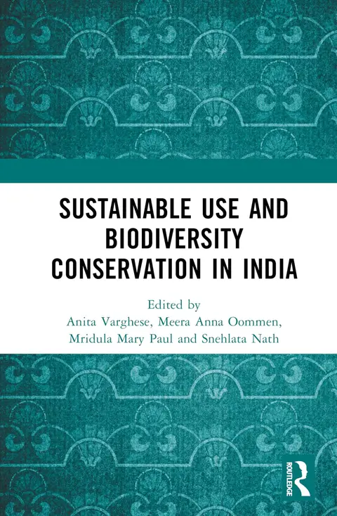 Cover of Conservation Through Sustainable Use
