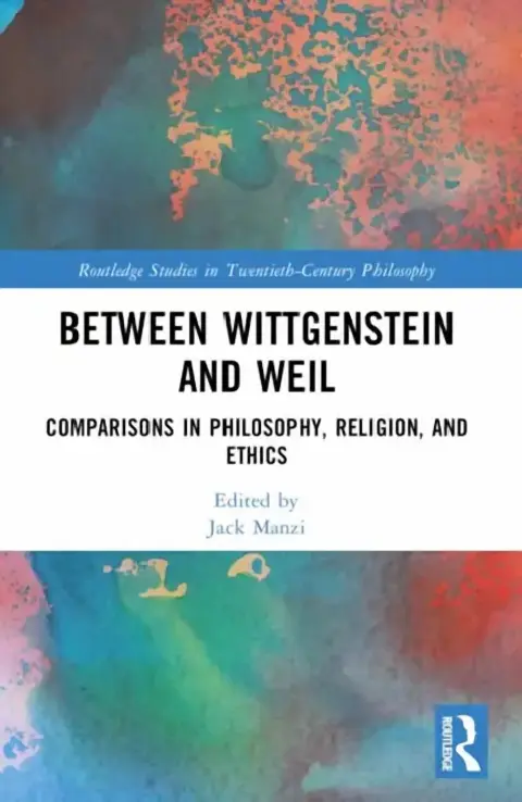 Cover of Between Wittgenstein and Weil