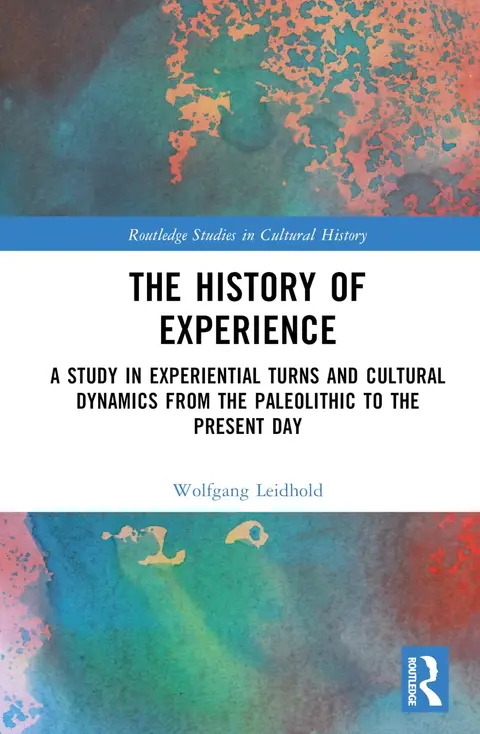 Cover of The History of Experience