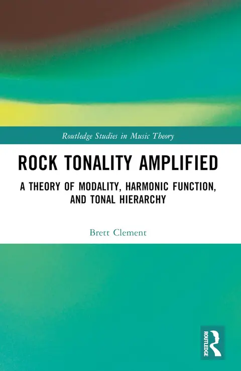 Cover of Rock Tonality Amplified
