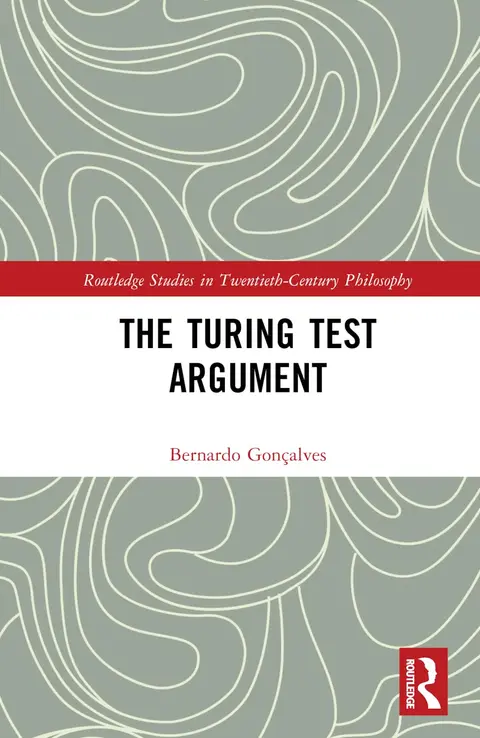 Cover of The Turing Test Argument
