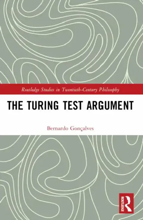 Cover of The Turing Test Argument