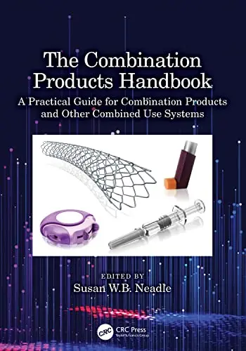 Cover of The Combination Products Handbook