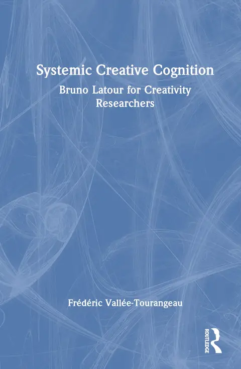 Cover of Systemic Creative Cognition