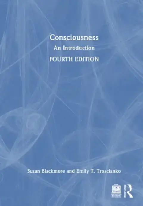 Cover of Consciousness