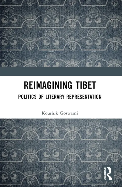 Cover of Reimagining Tibet