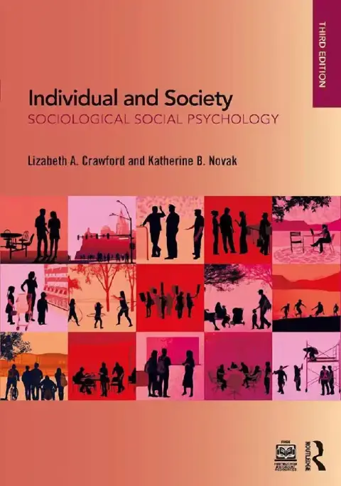 Cover of Individual and Society