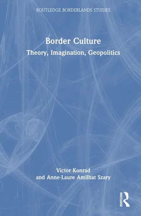Cover of Border Culture