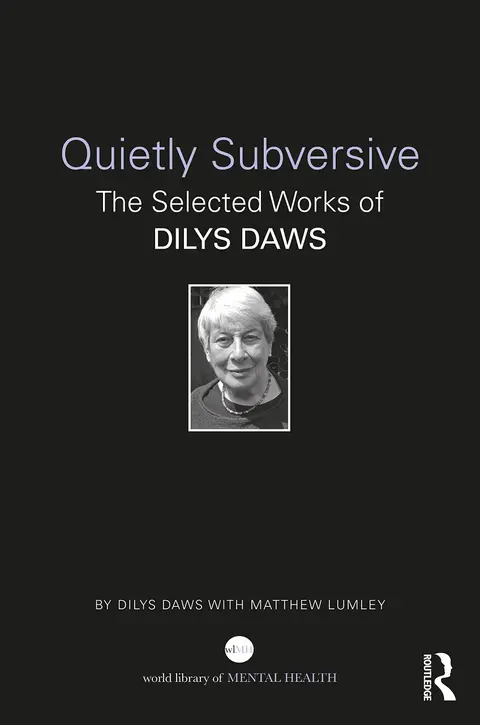 Cover of Quietly Subversive