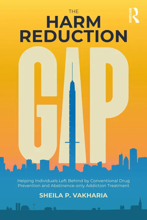 Cover of The Harm Reduction Gap