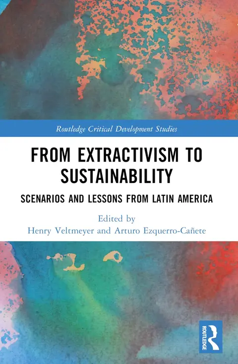 Cover of From Extractivism to Sustainability