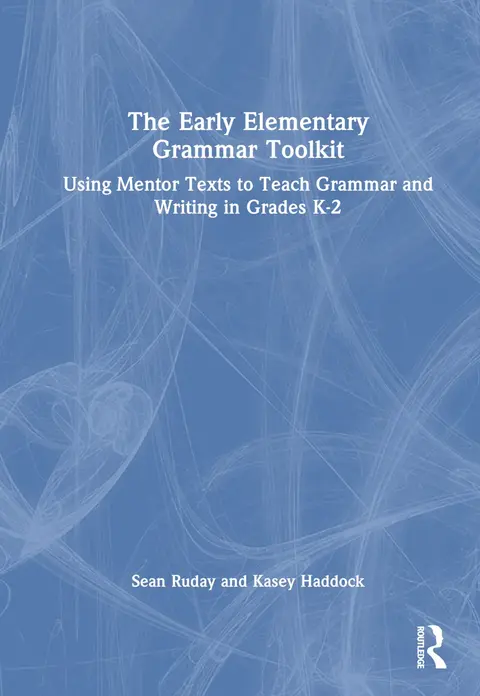 Cover of The Early Elementary Grammar Toolkit