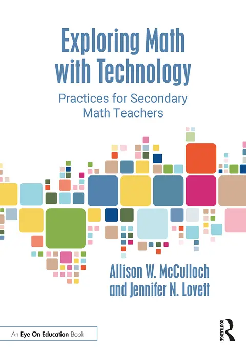 Cover of Exploring Math with Technology