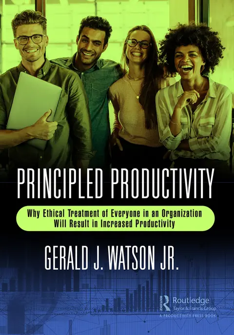 Cover of Principled Productivity