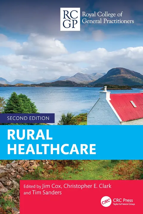 Cover of Rural Healthcare