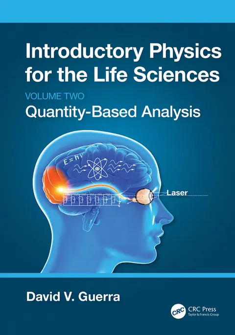 Cover of Introductory Physics for the Life Sciences
