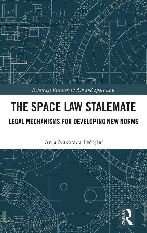 Cover of The Space Law Stalemate