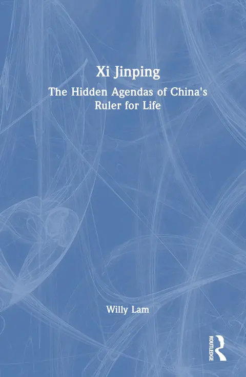Cover of Xi Jinping