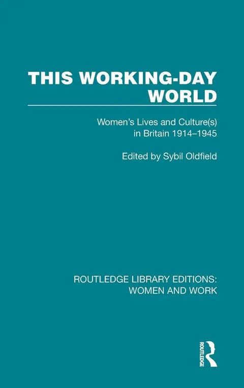 Cover of This Working-day World