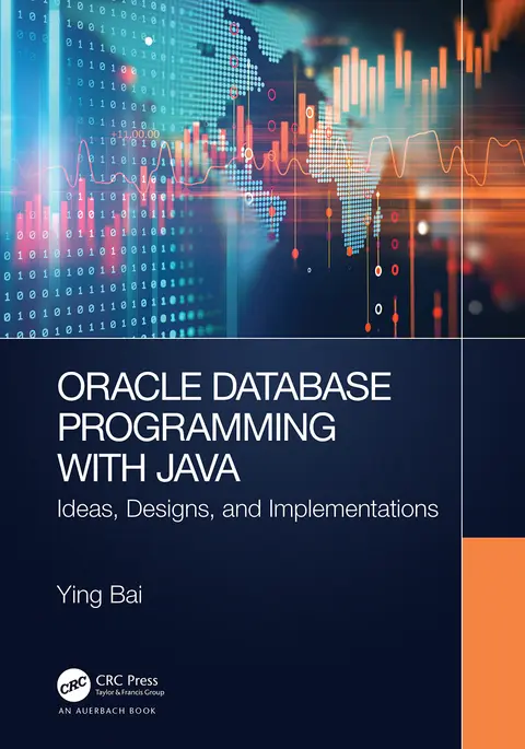 Cover of Oracle Database Programming with Java