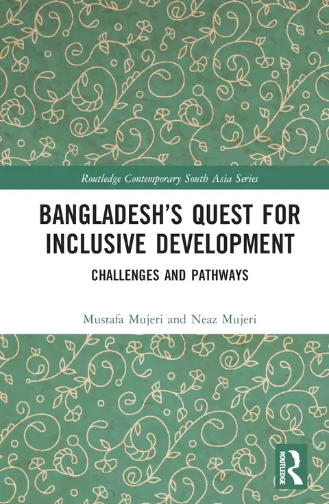 Cover of Bangladesh's Quest for Inclusive Development