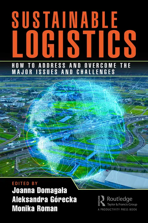 Cover of Sustainable Logistics