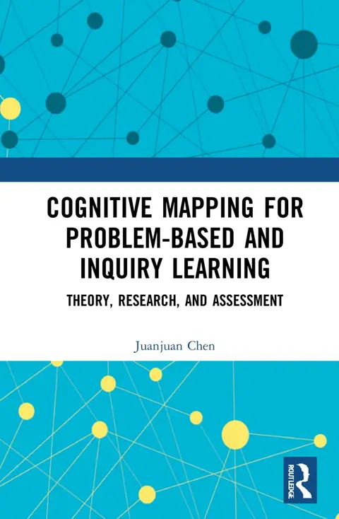 Cover of Cognitive Mapping for Problem-based and Inquiry Learning